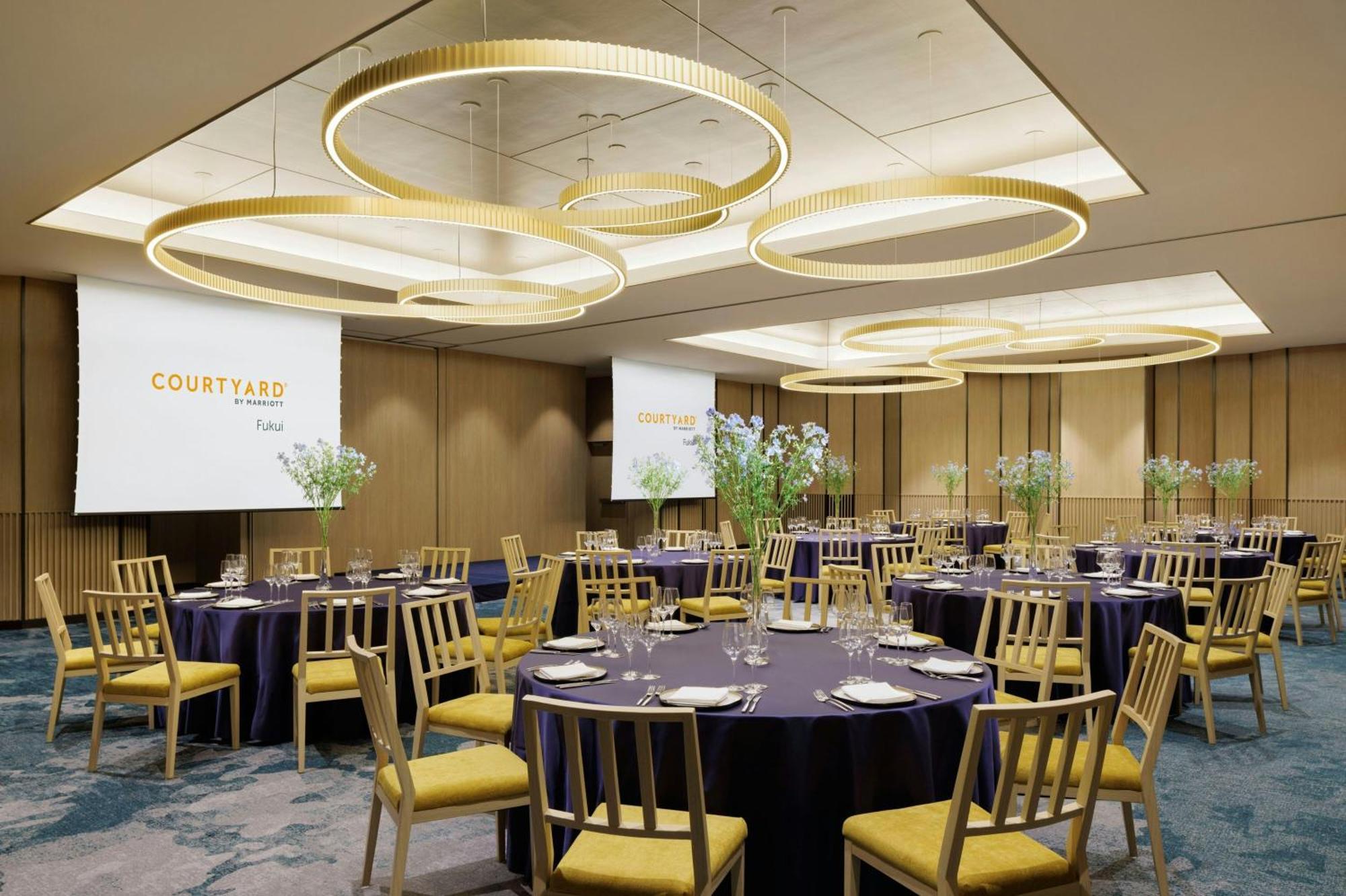 Courtyard By Marriott Fukui Exterior foto
