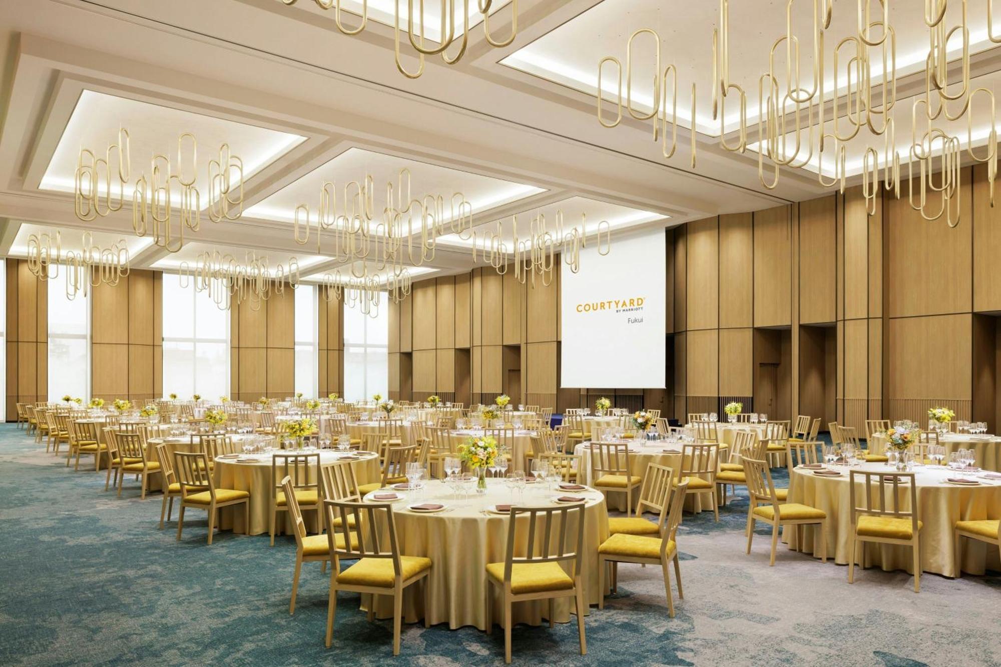 Courtyard By Marriott Fukui Exterior foto