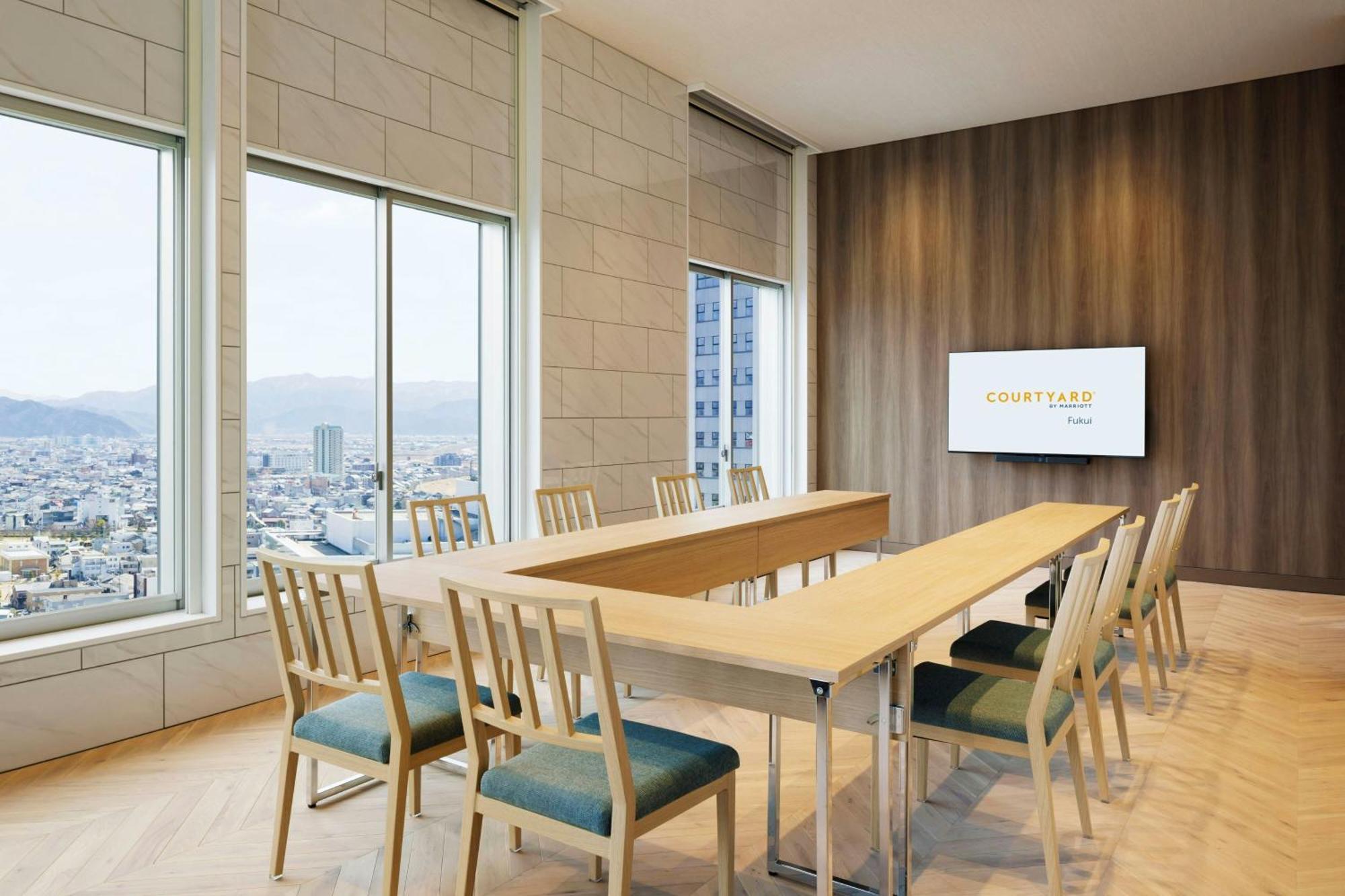Courtyard By Marriott Fukui Exterior foto