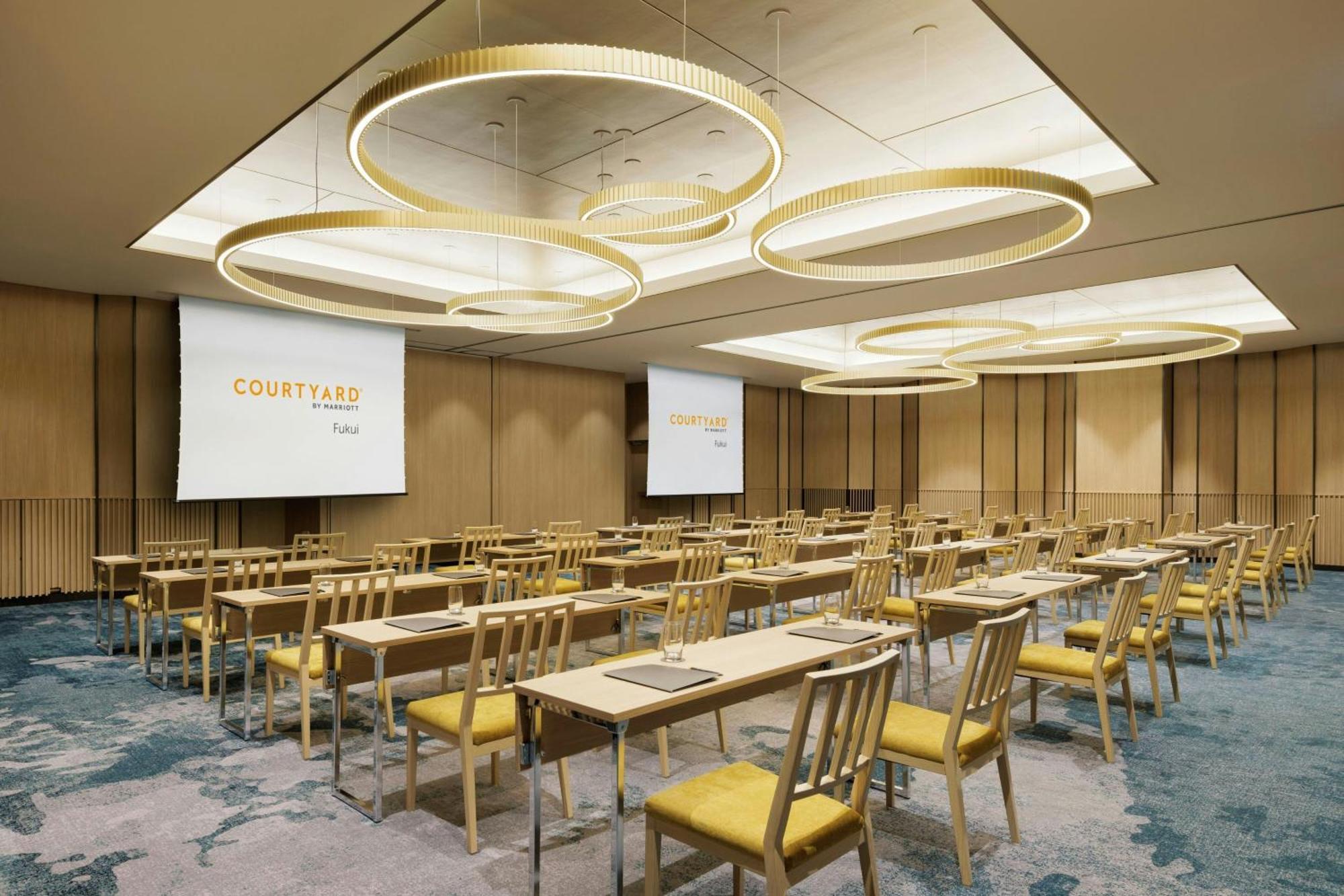 Courtyard By Marriott Fukui Exterior foto