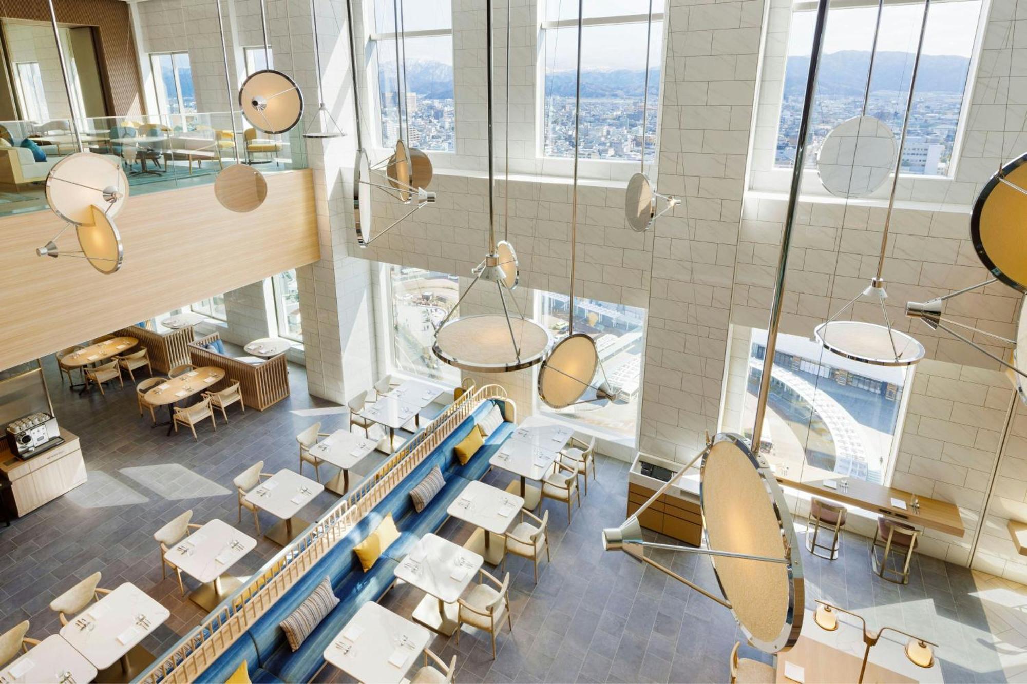 Courtyard By Marriott Fukui Exterior foto
