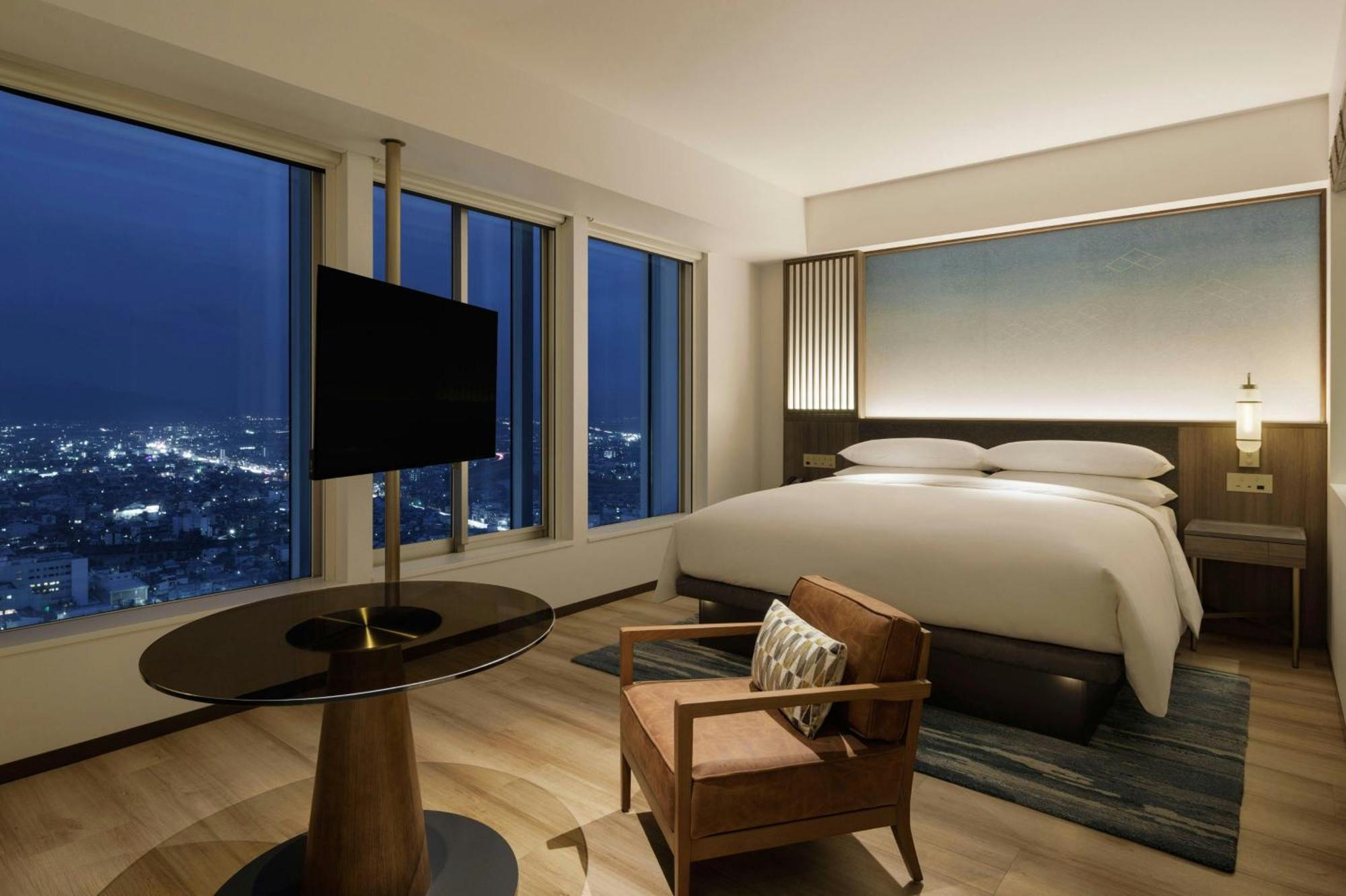 Courtyard By Marriott Fukui Exterior foto