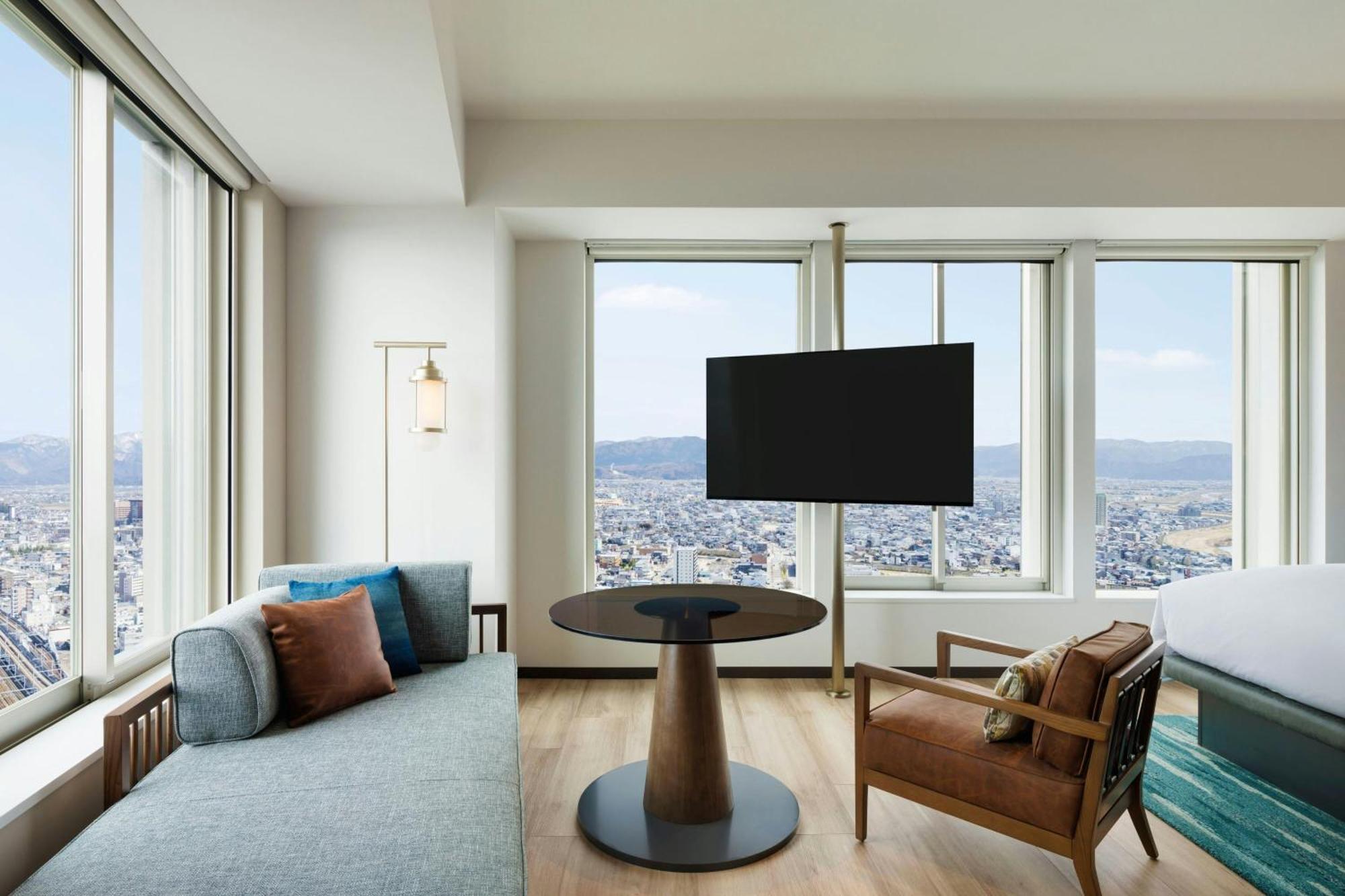 Courtyard By Marriott Fukui Exterior foto