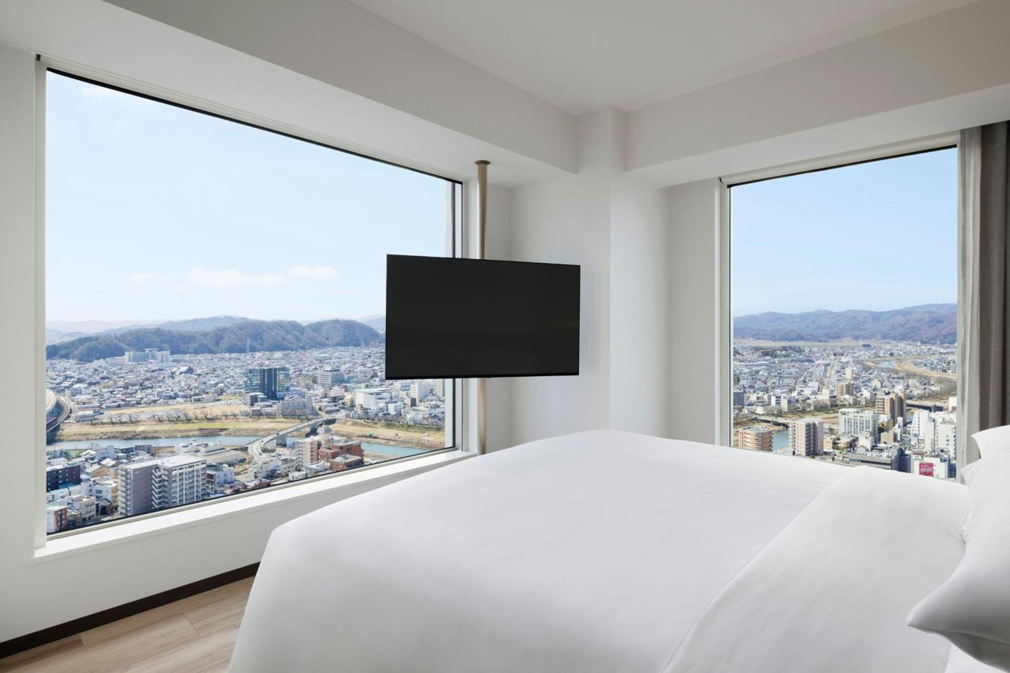 Courtyard By Marriott Fukui Exterior foto